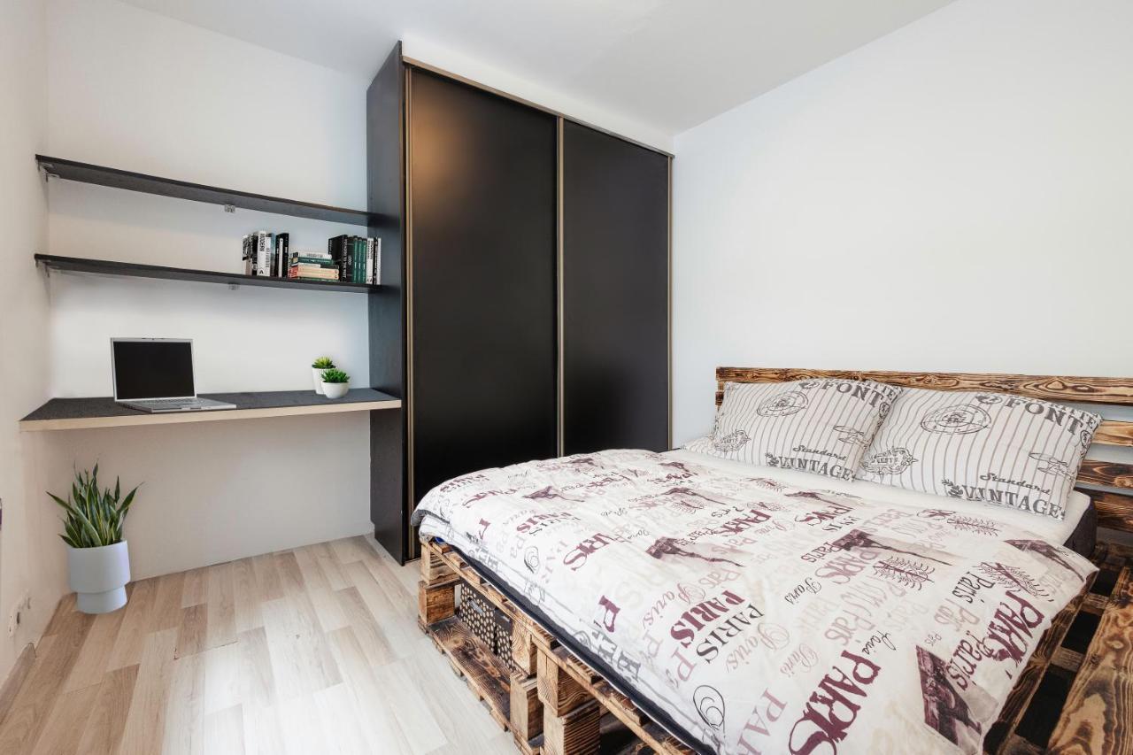 Bratislava City Hideout מראה חיצוני תמונה